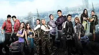 敢挑战爱探险极速前进中山站招募中