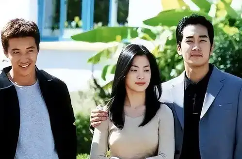 宋慧乔被财阀控制负面缠身,结婚都不放过,其实韩国不止她一人
