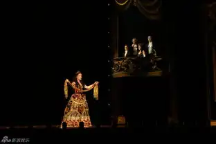 组图剧院魅影独家高清图华丽古典大制作