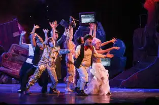 小王子票房获胜粉丝经济开启音乐剧新纪元
