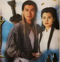 95版神雕侠侣杨过和小龙女时隔24年再次合影李若彤古天乐同框掀起一波回忆杀