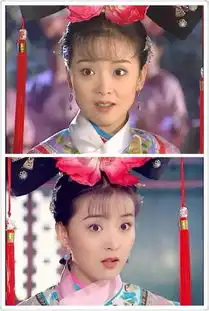 当年还珠格格她红过范冰冰,如今嫁豪门却沦为给张馨予当配角
