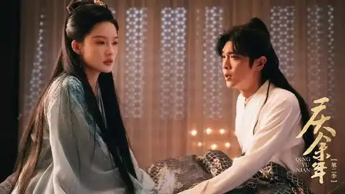 男演员长相有多重要庆余年五竹戴眼罩和不戴眼罩,差距明显
