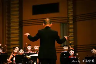 现代歌剧钟馗别传精彩剧照音乐厅版
