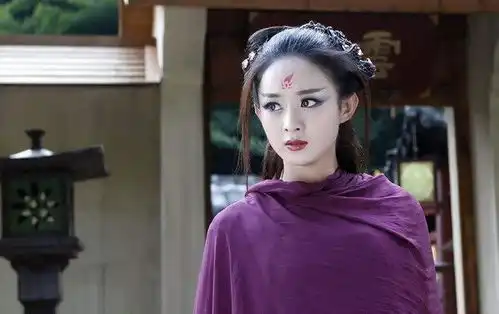 草根出身的赵丽颖,为何会这么红,还能成为冯绍峰最爱的妻子
