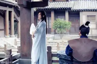 琅琊榜靳东剧照流出画风变飘逸如风