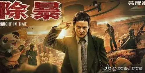 文化出海第一弹,除暴12月10日在新西兰上映,敬请期待
