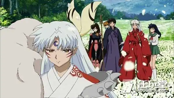 写给犬夜叉的回忆录我的初恋是一只白色柴犬
