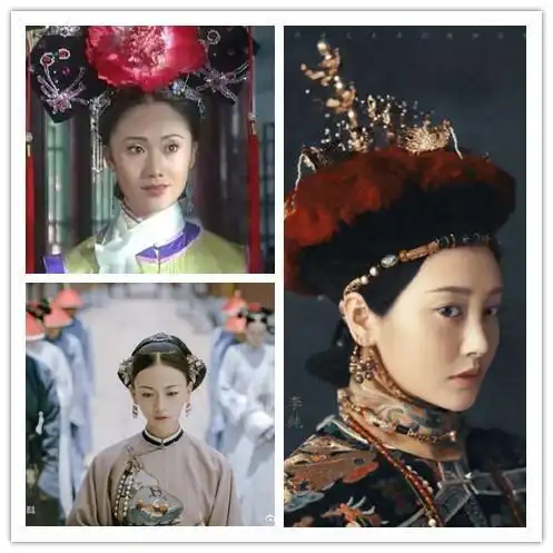 延禧攻略大火,几张图看懂与如懿传还珠格格的关系