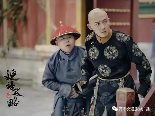 不得不说,混职场要向延禧攻略这二位学习
