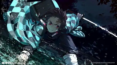 鬼灭之刃设计图