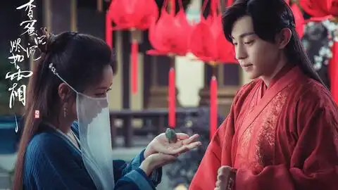 不染cover萨顶顶翻唱香蜜沉沉烬如霜主题曲