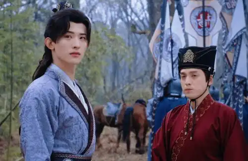 一念关山钱昭喜欢谁,不是任如意吧,真的不可以哦
