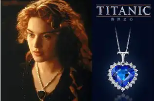盘点爱情电影中那些令人震惊的珠宝

