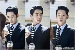 新晋韩剧鲜肉男神,2018必火新星