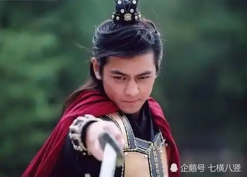 14年前这部古装剧,有这么多大咖黄晓明帅气,杨幂靓丽