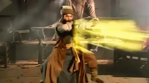 乔峰的降龙十八掌究竟有多厉害看看这9次吧
