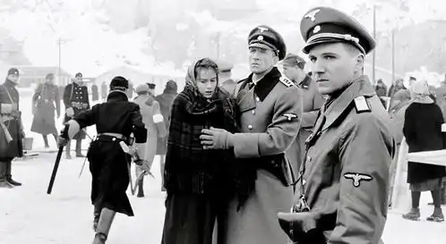 辛德勒的名单刹那间的决定会改变你的一生