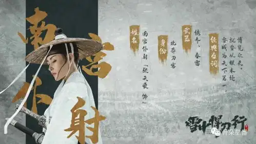 过时的御姐人设,在女配里找回自信