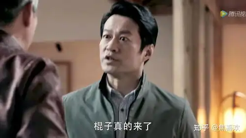 扫黑风暴王政藏不住了,4处细节,证明他是高明远背后的大伞