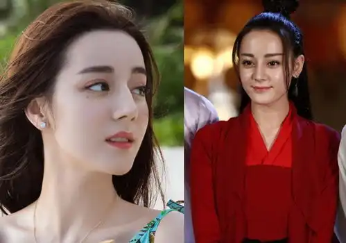 超美秦岚一滴泪,天上一颗星琼瑶式泪眼太吸粉