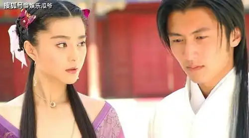 古装男神大集结,胡歌,古天乐纷纷上榜,谁最让你一见倾心