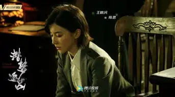 民国悬疑奇幻网剧潜梦追凶杀青主演剧照首次曝光引期待
