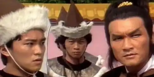 你可曾看过这样的天龙八部黄日华饰演虚竹汤镇业饰演段誉
