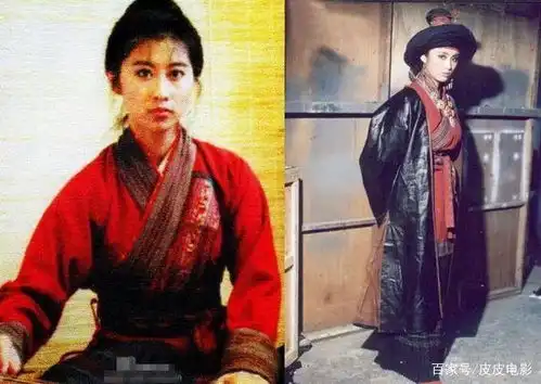 1988年,笑傲江湖拍摄,导演退出,演员拒演,成影史一场遗憾