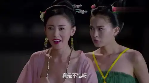 太子妃升职记太子妃你这是在接风吗明明就是在看美女啊
