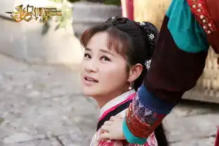 龙门镖局之为2归来邱璎珞剧照