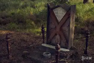 乔佛里人头墓碑醒目澳洲权力的游戏主题墓园景点