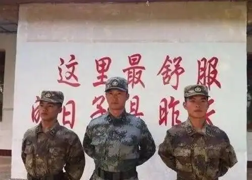这支特种部队绰号很霸气,培养出三栖兵王,催生中国最牛军事大片
