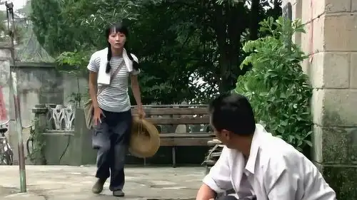 山楂树之恋长林哥打心底里对静秋好,默默地守护
