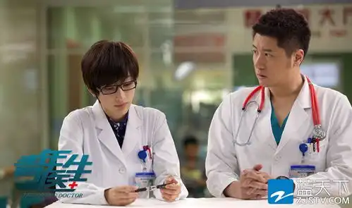 青年医生赵宝刚专访在急诊室,80后遇到了90后
