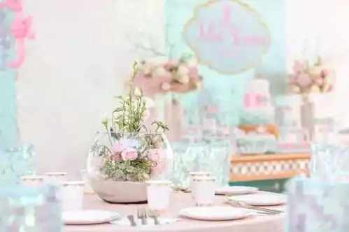 美人鱼绿洲生日派对,你只需做一次,成千上万的派对便会找到你