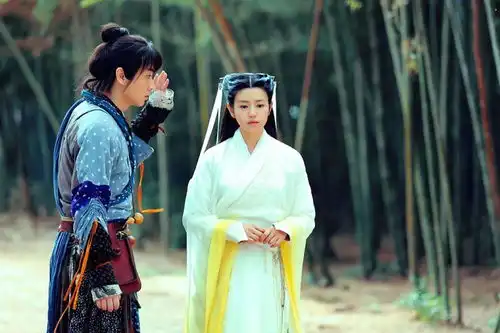 宋慧乔将出演韩版神雕侠侣小龙女看完定妆照瞬间原谅尹志平
