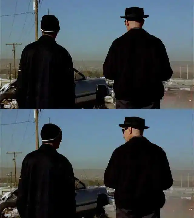 豆瓣9.1,它堪比绝命毒师
