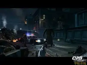 僵尸有难生化危机浣熊市行动预告片截图
