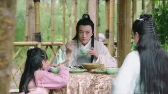 倚天屠龙记第5集剧照,倚天屠龙记图片
