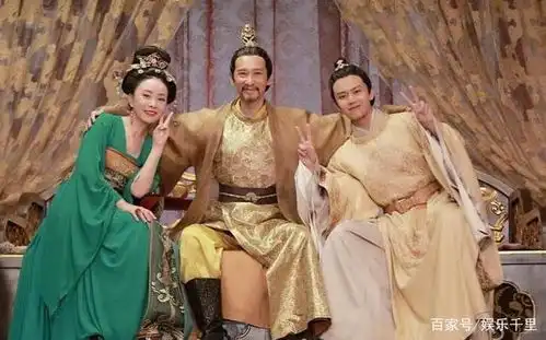 大唐荣耀5年差距大三位主创名声大噪还上了春晚,有人却凉了
