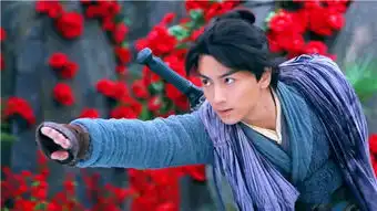 神雕侠侣雕兄激萌亮相断臂杨过成学霸图