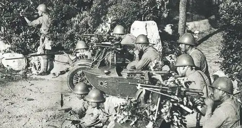 亮剑日军大队有多强硬刚我军王牌旅,敢扫荡楚云飞的加强团
