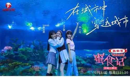 蜜食记7迎来新应战费沁源汪小敏变对手
