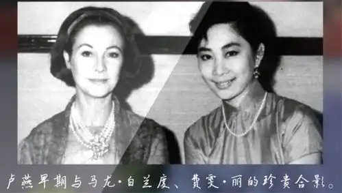 新版红楼梦的贾母,是97岁的卢燕,曾被夸赞最像慈禧的慈禧
