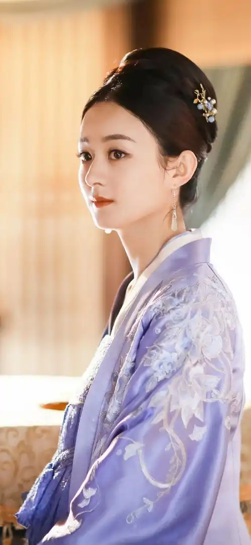 赵丽颖壁纸真正的古装女神,气质绝佳真的太美了