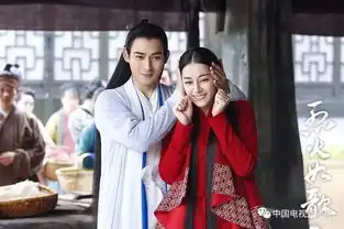 烈火如歌曝剧照周渝民热巴展奇恋情缘
