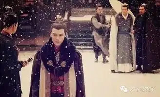 下雪天想起一些和雪有关的影视作品