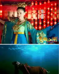 笑傲江湖迎大结局网友吐槽似恐怖片
