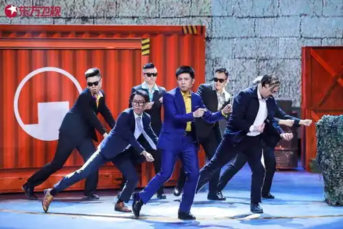 贾玲重返欢乐喜剧人,贾冰人在囧途